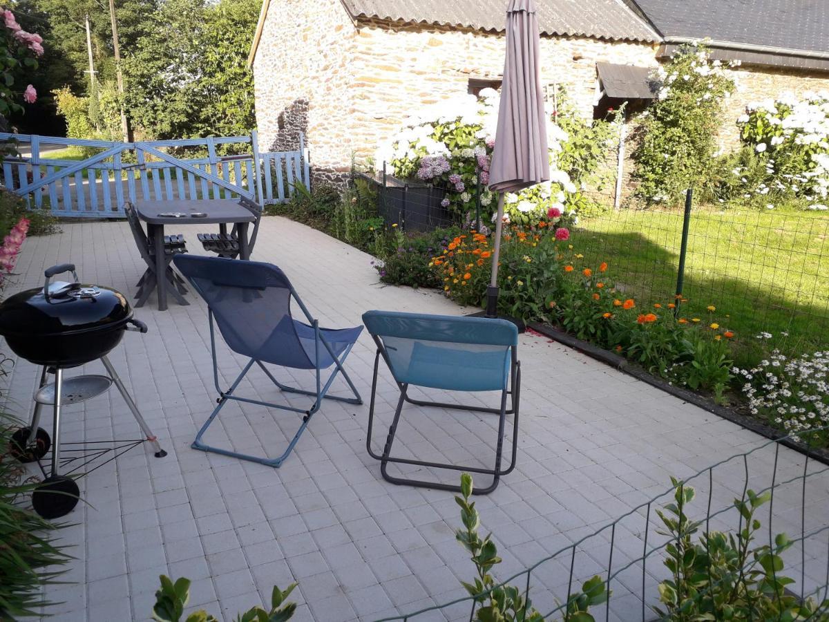 Сasa de vacaciones Ti Gwen Plonévez-du-Faou