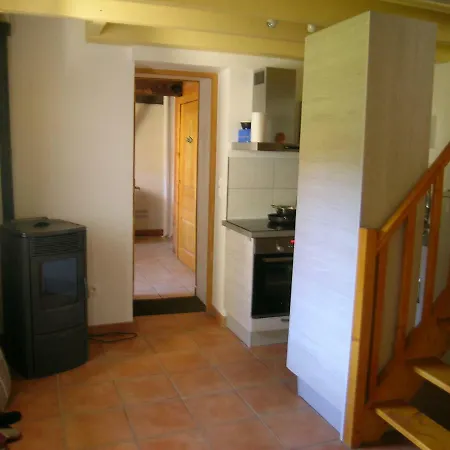 Villa Ti Gwen Plonévez-du-Faou Esterno foto