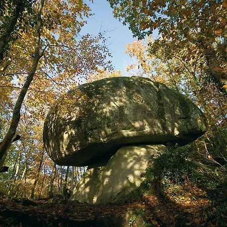 Villa Ti Gwen Plonévez-du-Faou Esterno foto